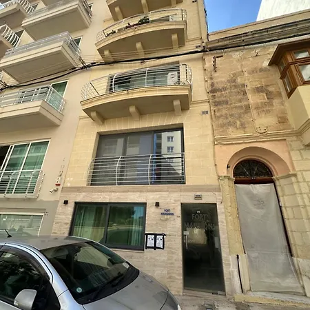 Seaside Escape Apartment Sliema