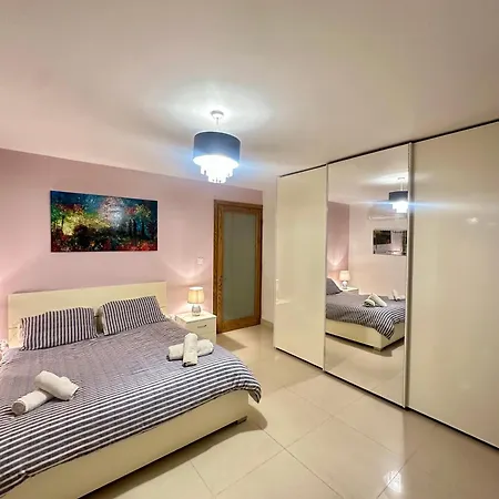 Apartman Seaside Escape Sliema