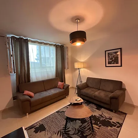 Apartman Seaside Escape *