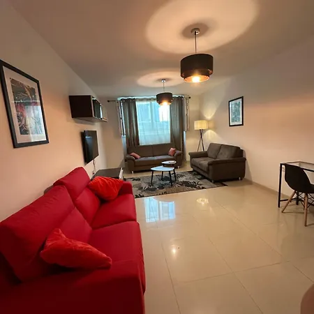 Apartman Seaside Escape *