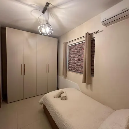 Apartman Seaside Escape *