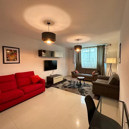Apartment Seaside Escape