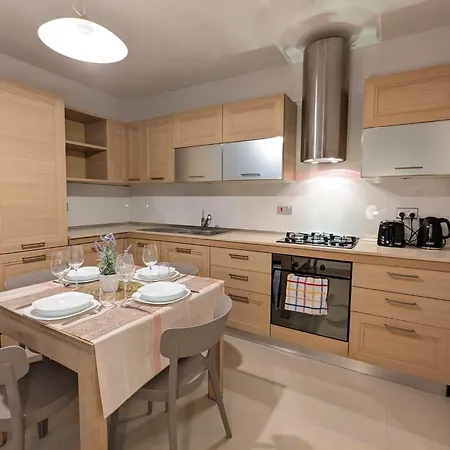 Apartment Seaside Escape