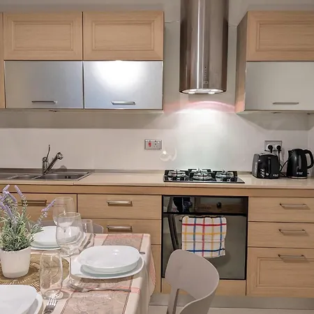 Seaside Escape Apartman Sliema