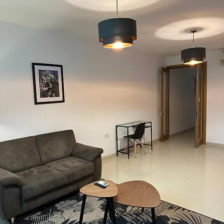 Apartament Seaside Escape *