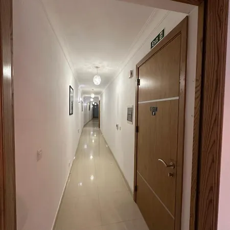 Apartament Seaside Escape