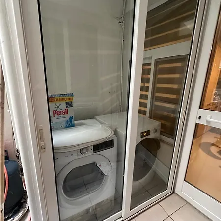 Seaside Escape Apartament *