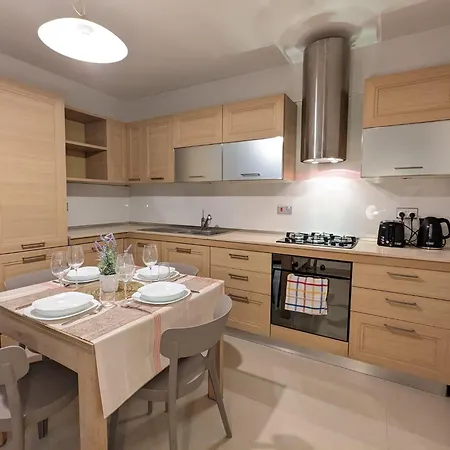 Apartament Seaside Escape